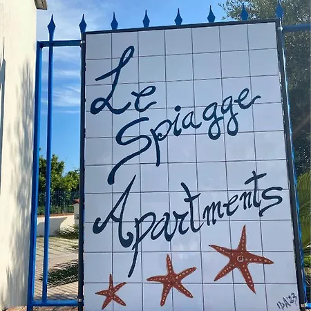 Residenza Le Spiagge سبرلونغا