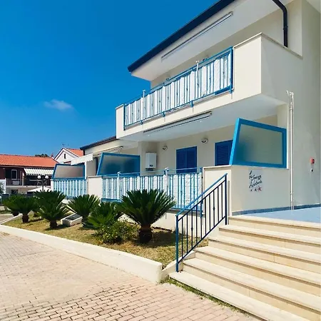 Residenza Le Spiagge شقة سبرلونغا