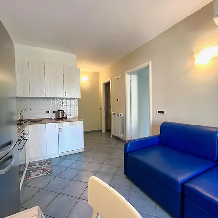 Residenza Le Spiagge * سبرلونغا