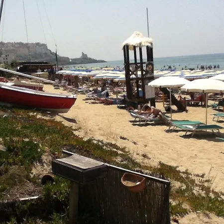 شقة Residenza Le Spiagge سبرلونغا