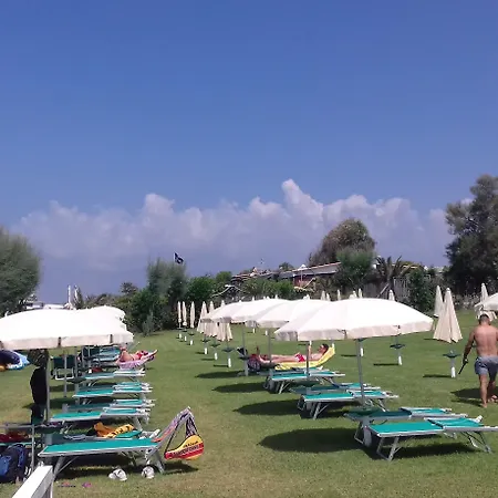 Residenza Le Spiagge * سبرلونغا