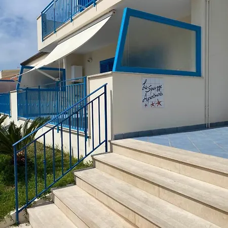 Residenza Le Spiagge Apartamento