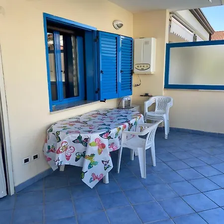 Apartament Residenza Le Spiagge Sperlonga