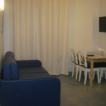 Lägenhet Residenza Le Spiagge Sperlonga