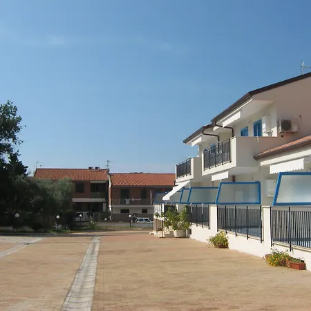 Appartamento Residenza Le Spiagge Sperlonga
