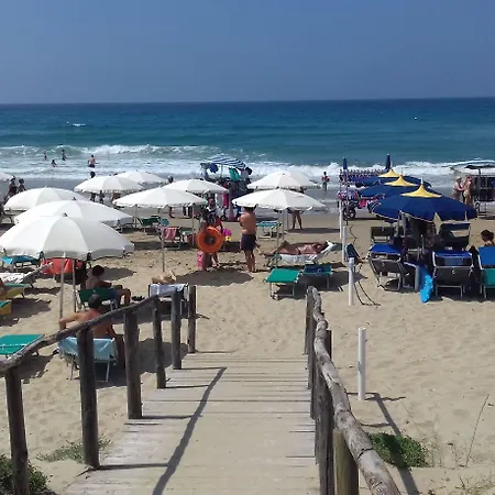Residenza Le Spiagge * Sperlonga