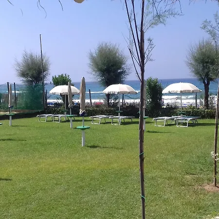 Residenza Le Spiagge Lägenhet Sperlonga