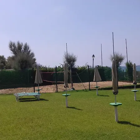 Lägenhet Residenza Le Spiagge *