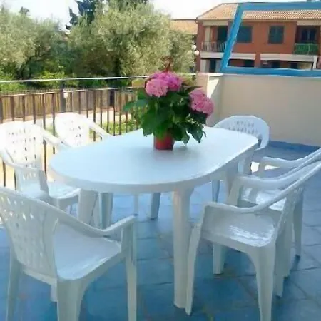 Lägenhet Residenza Le Spiagge Sperlonga