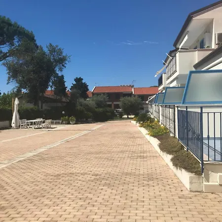 Lägenhet Residenza Le Spiagge