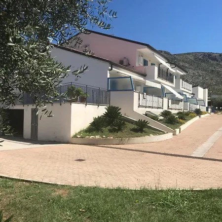 Lägenhet Residenza Le Spiagge Sperlonga