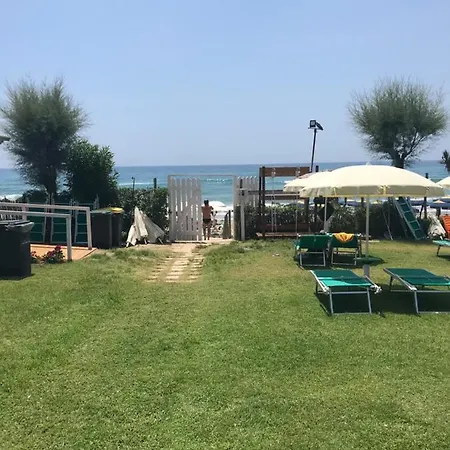 Lägenhet Residenza Le Spiagge Sperlonga